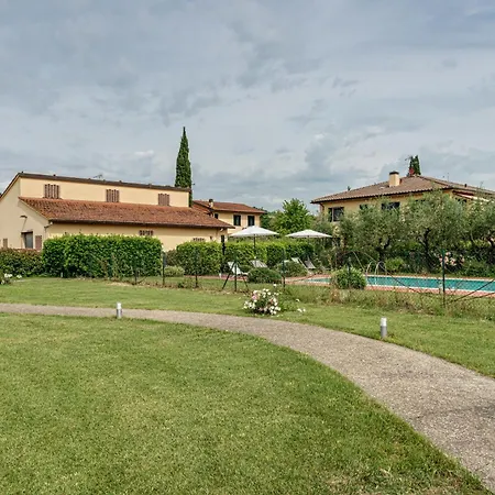 Borgo Piccaratico Farm stay Vinci
