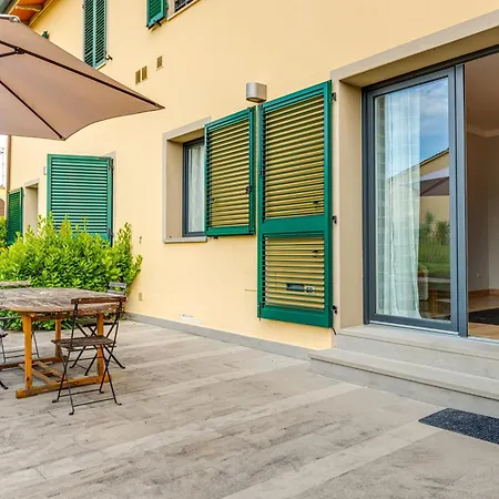 Borgo Piccaratico Farm stay Vinci